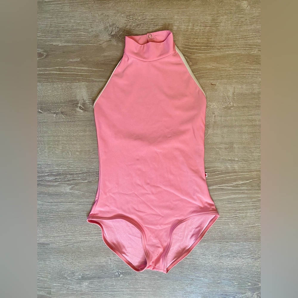 SOLD!!! Yumiko Leotard - Antique and Shabby Noe, Size L